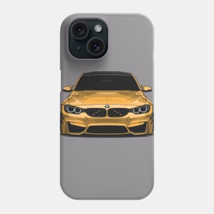 BMW M3 Competition Phone Case