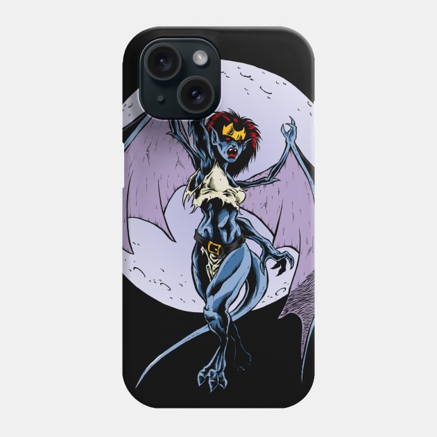 Warriors by Night Phone Case by JonathanGrimmArt