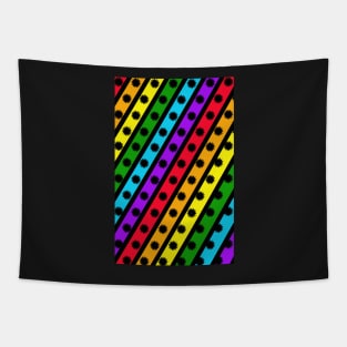 Bursting With Pride Tapestry