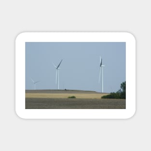 Kansas Country Electric Windmill's Magnet