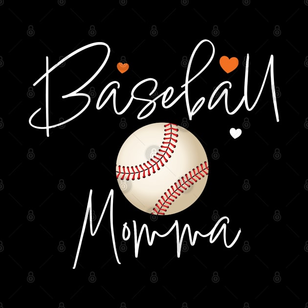Baseball Momma by Scott Richards