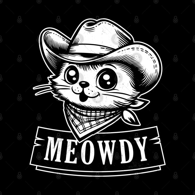 Meowdy by zoljo