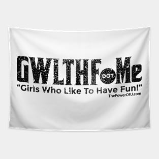 GWLTHF.Me Tapestry