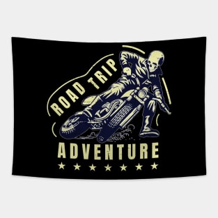 Road trip adventure Tapestry