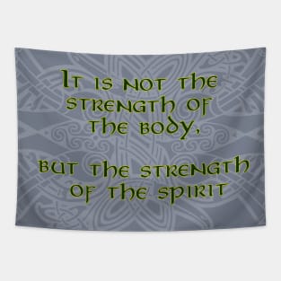 Strength of Spirit Tapestry