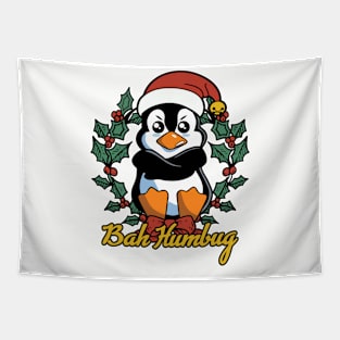 Bah Humbug Tapestry