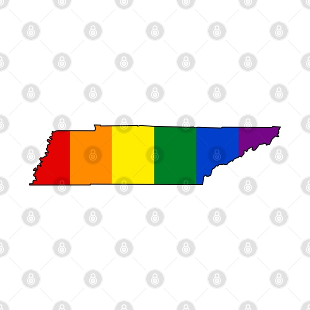Tennessee Pride! by somekindofguru