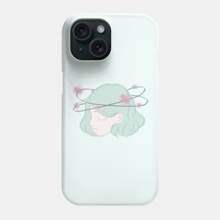 Cosmic thoughts Phone Case