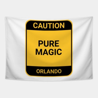 PURE MAGIC Tapestry