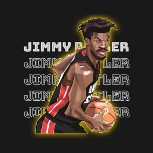 Jimmy bucket T-Shirt