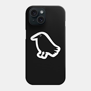 Crow Raven Phone Case