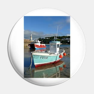 St Ives, Cornwall Pin