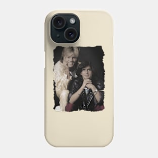 Modern Talking Phone Case