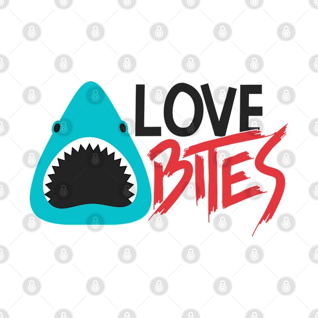 Shark Bites by LEMEX