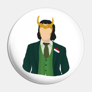 pres. loki Pin