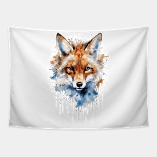 Fox Tapestry