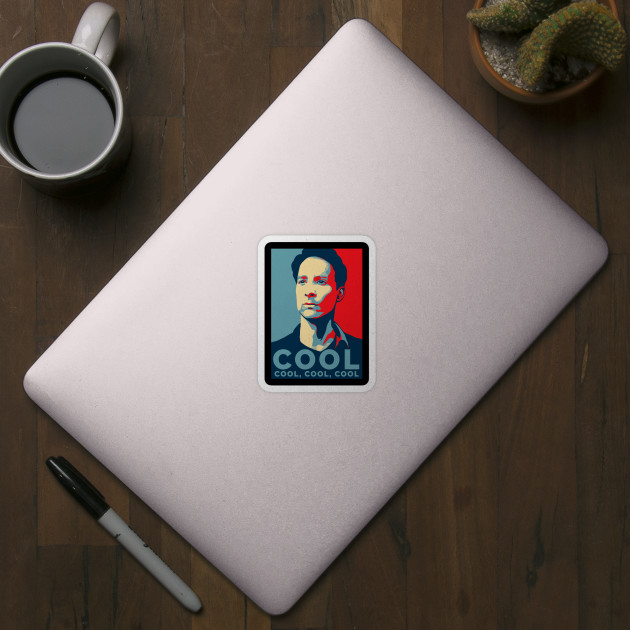 COOL - Community - Sticker