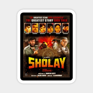 Sholay Magnet