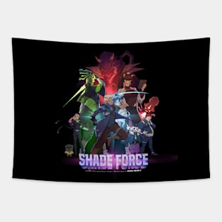 Shade Force Soundtrack Season 1 Tapestry