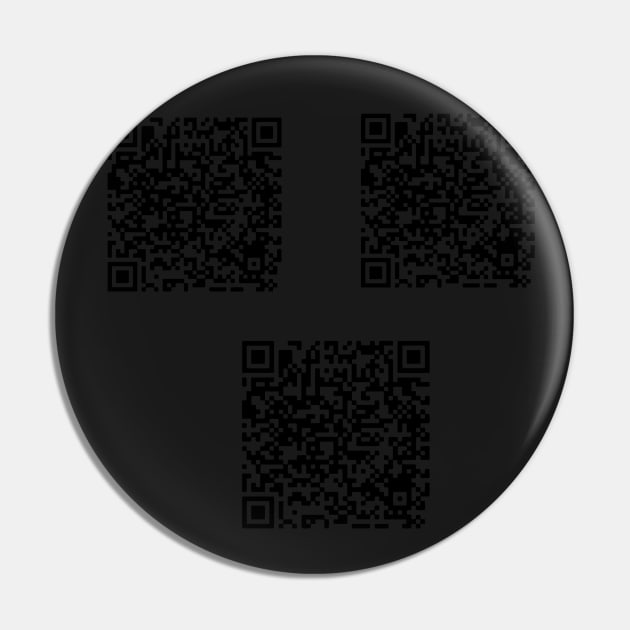 Scan me , technoblade qr code - funny sticker Pin by zaiynabhw