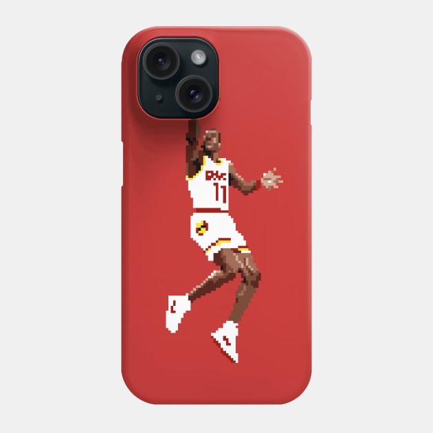 Vernon Maxwell Pixel Layup Phone Case by qiangdade