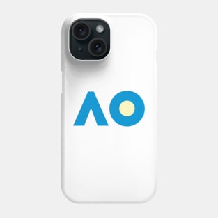 Australian Open Tennis Championship Phone Case