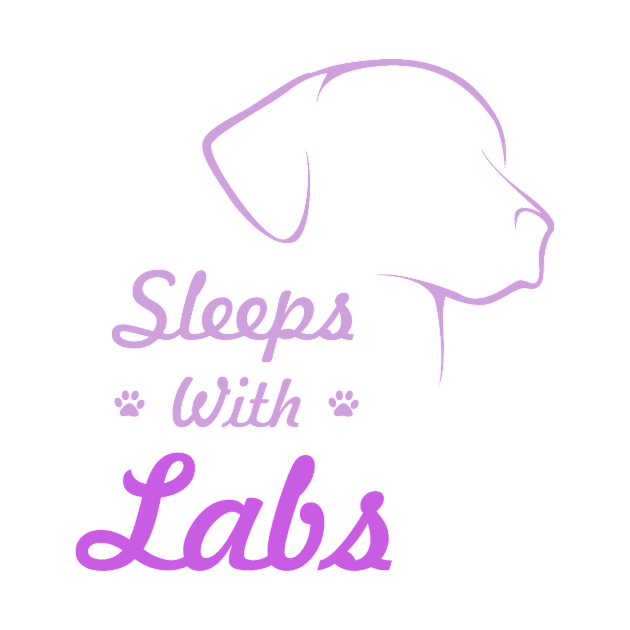 Sleeps With Labs by veerkun