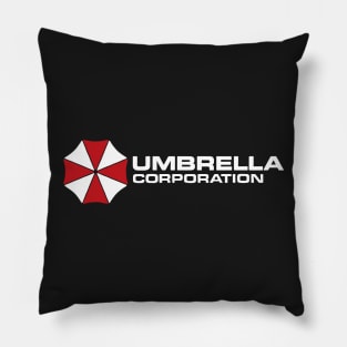 Umbrella Corporation Pillow