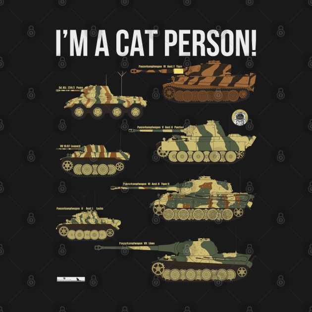 Im a cat person (7 German cats) by FAawRay