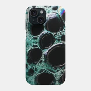 Bubbles Soap Texture | Mix of Colours Phone Case