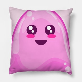 Cute Jelly Cartoon Drawing Pillow