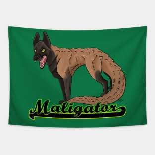 Malinois Tapestry