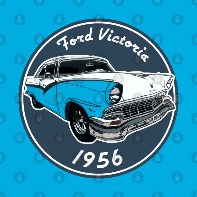 Ford Classic Victoria by CC I Design