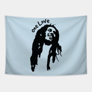 One Love Tapestry