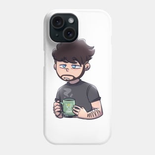 sleepy Phone Case