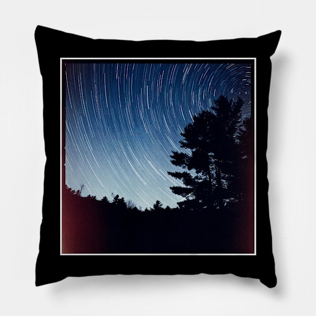 Starscape Pillow by Paradigm Circus