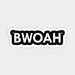 Bwoah - Raikkonen Magnet