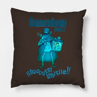 Ghost Whistle! Pillow
