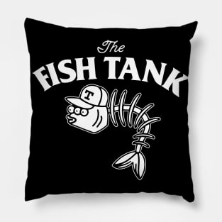 The Fish Tank Pillow