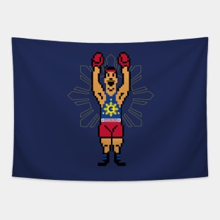 Pound 4 Pound Tapestry