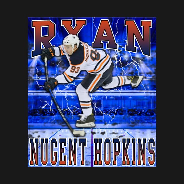 Ryan Nugent Hopkins by Gojes Art