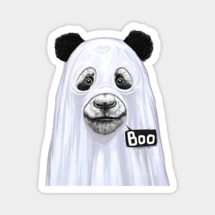 Panda Boo Magnet