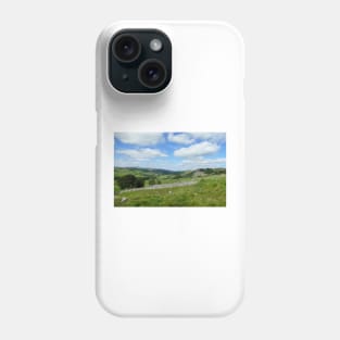 Ribblesdale, Yorkshire Dales Phone Case