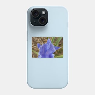 The Luck of the Iris Phone Case