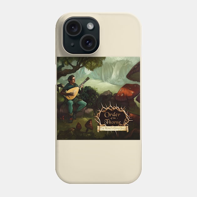 Order of the Thorne - Finn Phone Case by Infamous_Quests