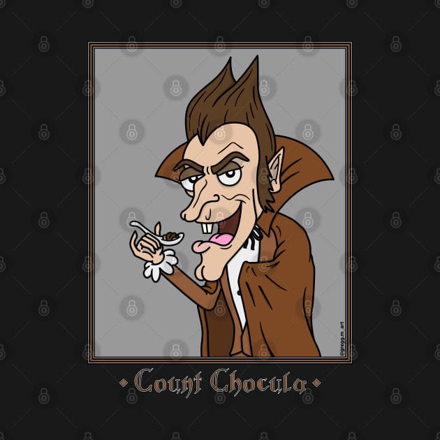 Count Chocula by Gregg.M_Art