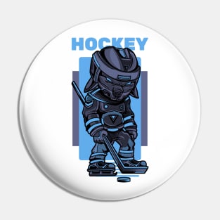 hockey Pin