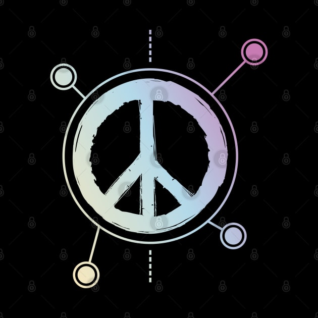 Peace Sign by Insomnia_Project