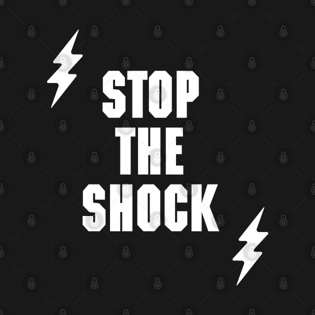 stop the shock for autistic people by rsclvisual