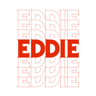 Eddie Munson - Stranger Things T-Shirt